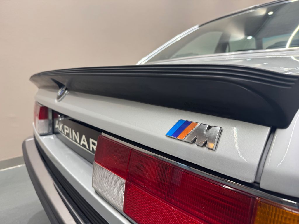 BMW M6 / M635 CSI *DEUTSCH*M-TECHNIK*WIESMANN*