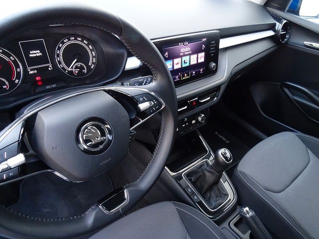 Fabia 1.0 TSI Selection / AHZV