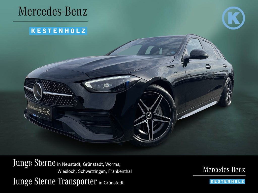 Image of Mercedes-Benz C 300