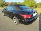 Mercedes-Benz E 250 Cabriolet - lückenloser Mercedes Service - : Roadster, Mercedes