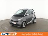 Smart fortwo 1.0 Micro Hybrid Drive passion Aut.*SHZ* - Smart ForTwo Gebrauchtwagen in München