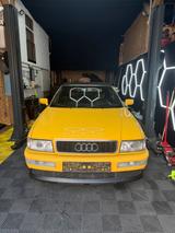 Audi Cabrio Typ 89 - Audi: Cabrio, 89