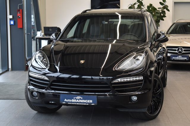 Porsche Cayenne S Diesel 21 Zoll~Luft~Navi~Bose~Panorama