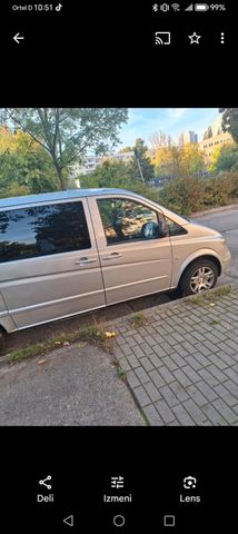 Mercedes-Benz MERCEDES BENZ VITO 115