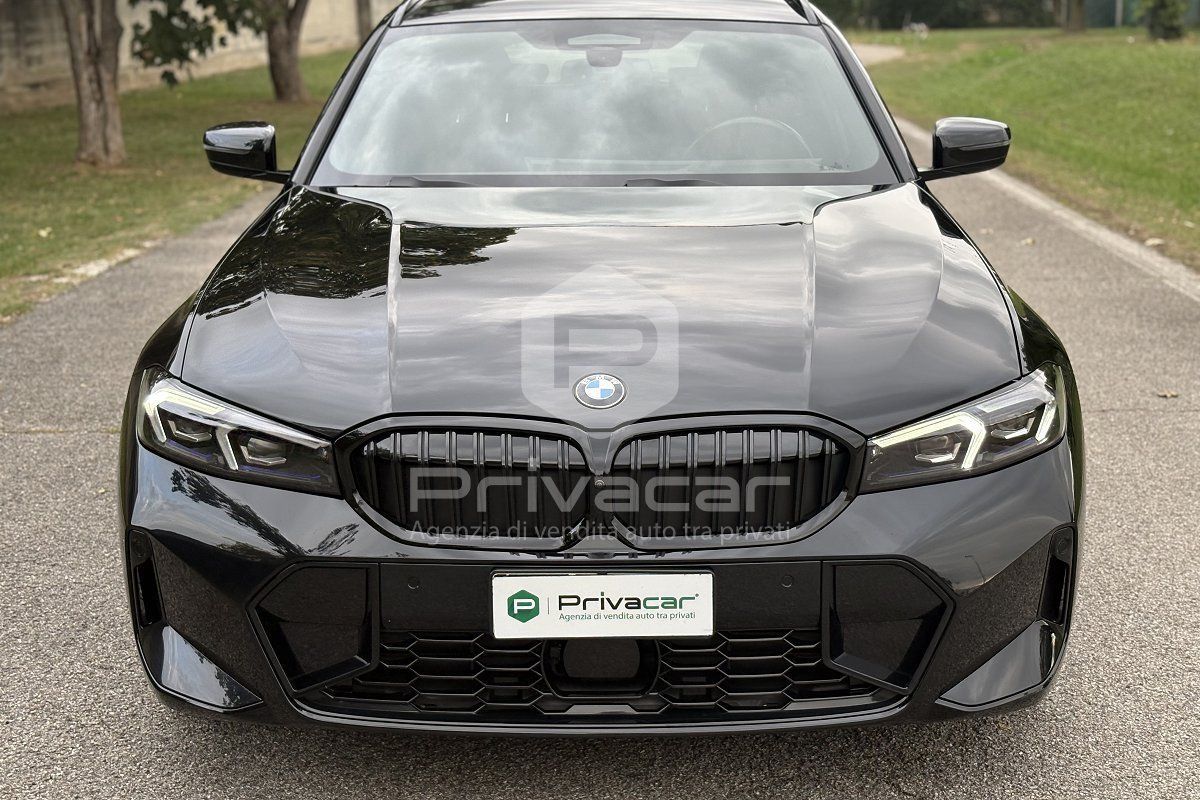 BMW 320d 48V xDrive Touring Msport Pro imagem 2