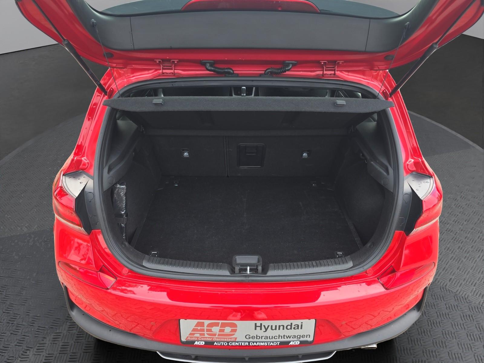 Hyundai i30 1,4T DCT N-LINE |NAVI|18ZOLL|KAMERA|GARANTIE