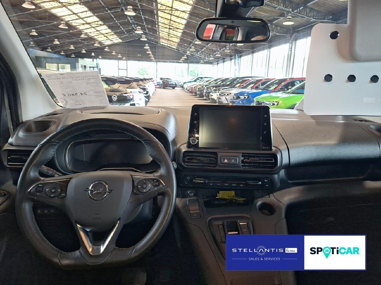 Opel Combo Electric Life Ultimate Pano Navi KAM SHZ