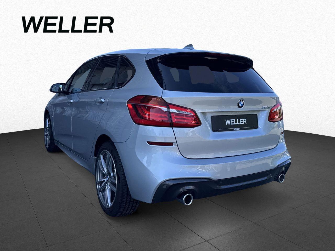 BMW 220 Active Tourer 220i Active Tourer M SPORT LED Nav Tempo Kam 18", миниатюра 6