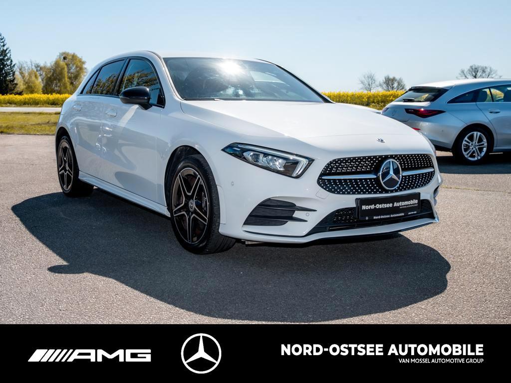 Mercedes-Benz A 250 e AMG AUT DynLicht Fernlichtass. Kam. LED