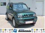 Suzuki Jimny Tüv neu,1 Hand, Ranger,AHK,gepfl.,Finanz. - gebrauchte Suzuki Jimny aus dem Jahr 2007