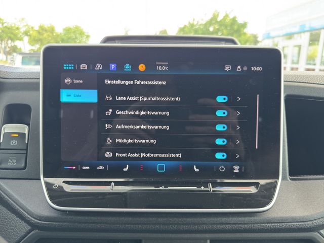 Crafter 35 Kasten MR HD 2.0TDI 103kW SG6 FWD SHZ