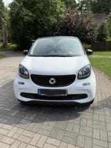 Smart ForFour 1.0 52kW - - Smart ForFour: 1.5