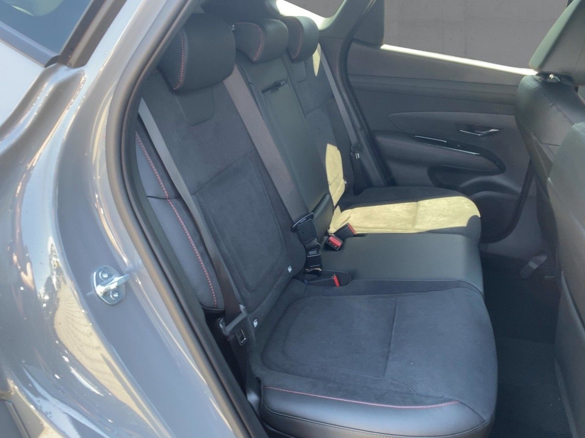 Hyundai TUCSON - Bild 11
