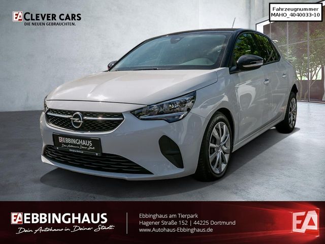 Opel Corsa F e Edition Fernlicht-Assistent Kamera