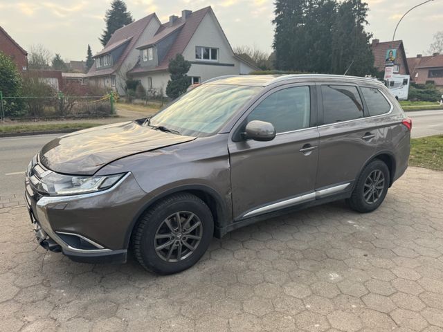 Mitsubishi Outlander*4WD*Automatik*Wildschaden*