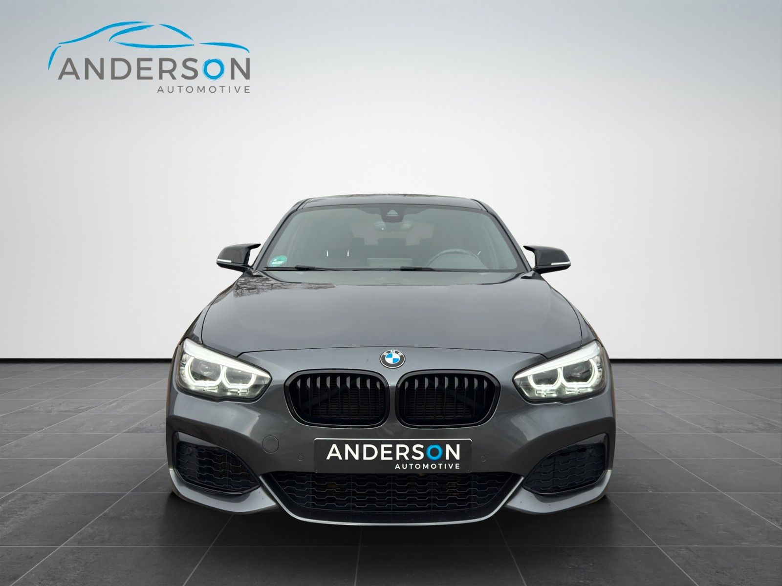 Fahrzeugabbildung BMW M140I XDRIVE SPECIAL EDITION H&K KAM OZ PERFORM