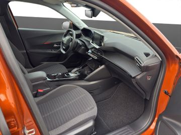 Peugeot 2008 e- Elektromotor 136 e- Active KeyLess+PDC