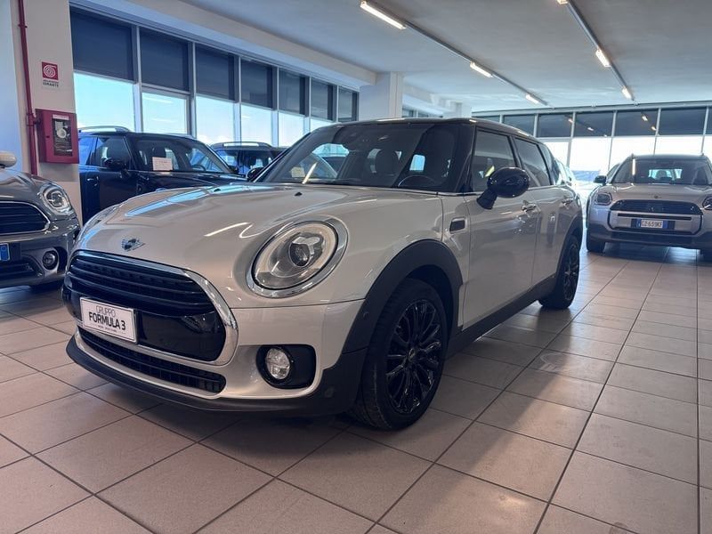 MINI MINI Clubman Mini 2.0 Cooper D Clubman