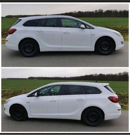 Opel Astra 2011 — photo 5
