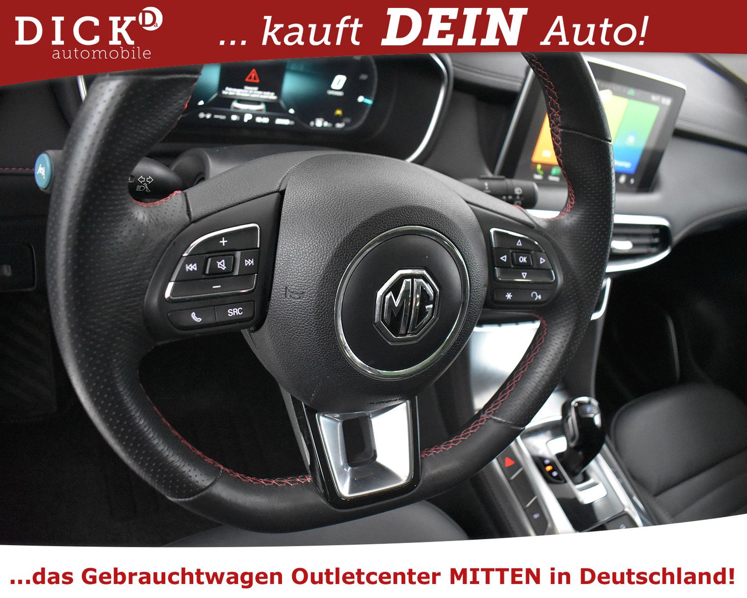 MG EHS PHEV 1.5 T-GDI Luxury  LED+PANO+SHZ+ACC+360° - Image 15