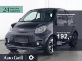 Smart EQ fortwo Exklusiv 22kw JBL Pano Kamera - Smart Jahreswagen