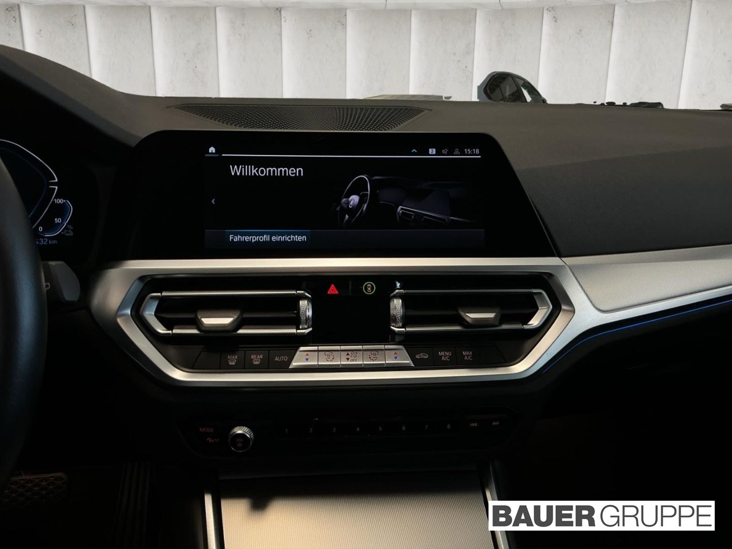 BMW 320 e Sport Line Touring AHK LED Komfortzugang P foto 17