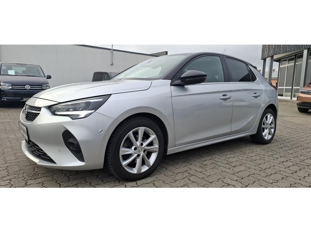 Opel Corsa F 1.2 Elegance KLIMA PDC SHZ KAMERA LED