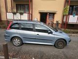 Peugeot  206 sw - Peugeot 206: SW