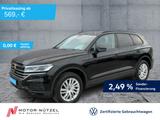 Volkswagen Touareg 3.0 TDI 4M DSG LED+NAVI+AIR+AHK+ACC+DAB - Volkswagen Touareg aus 2025