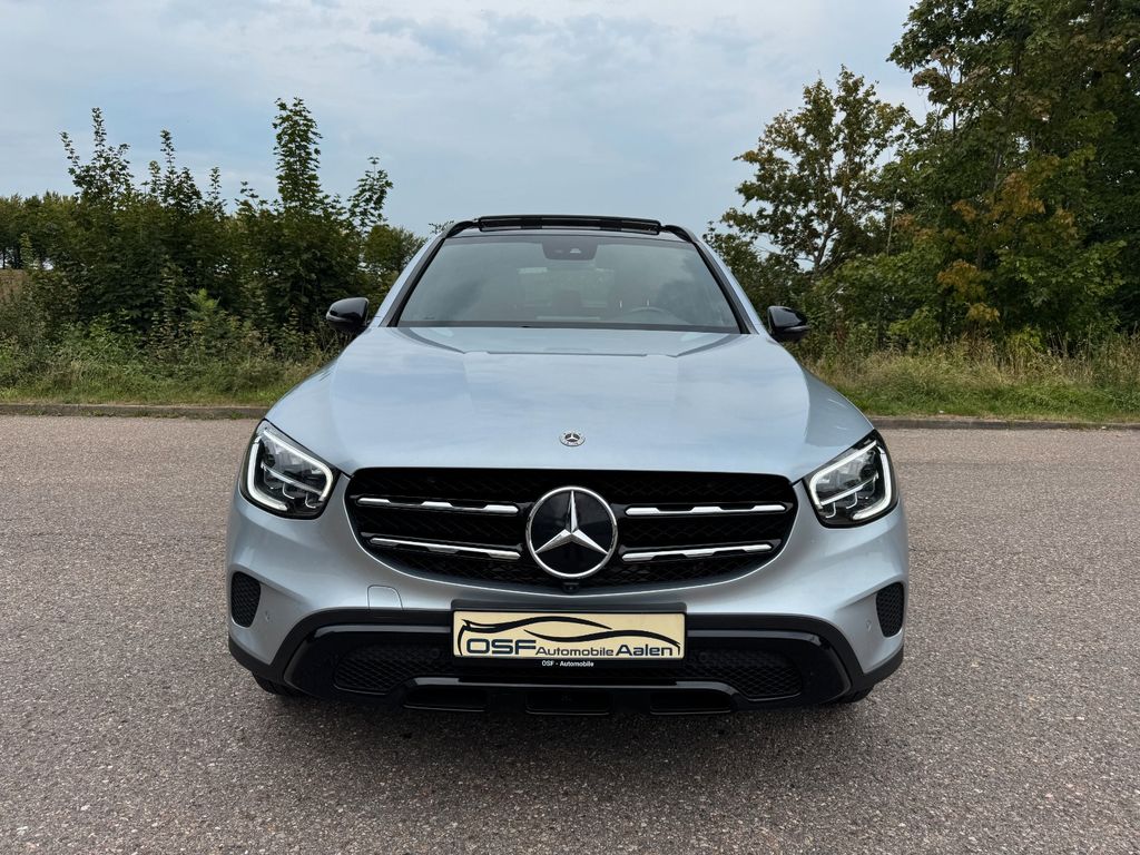 Mercedes-Benz GLC 220 d 4M,Pano,AHK,360Kam,Digital,Trittbrett