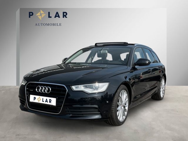 Audi A6 Avant*Standhz*Sportpaket*BOSE*4-Zonen*Xenon*