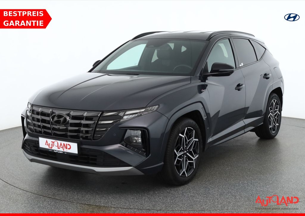 Image of Hyundai TUCSON