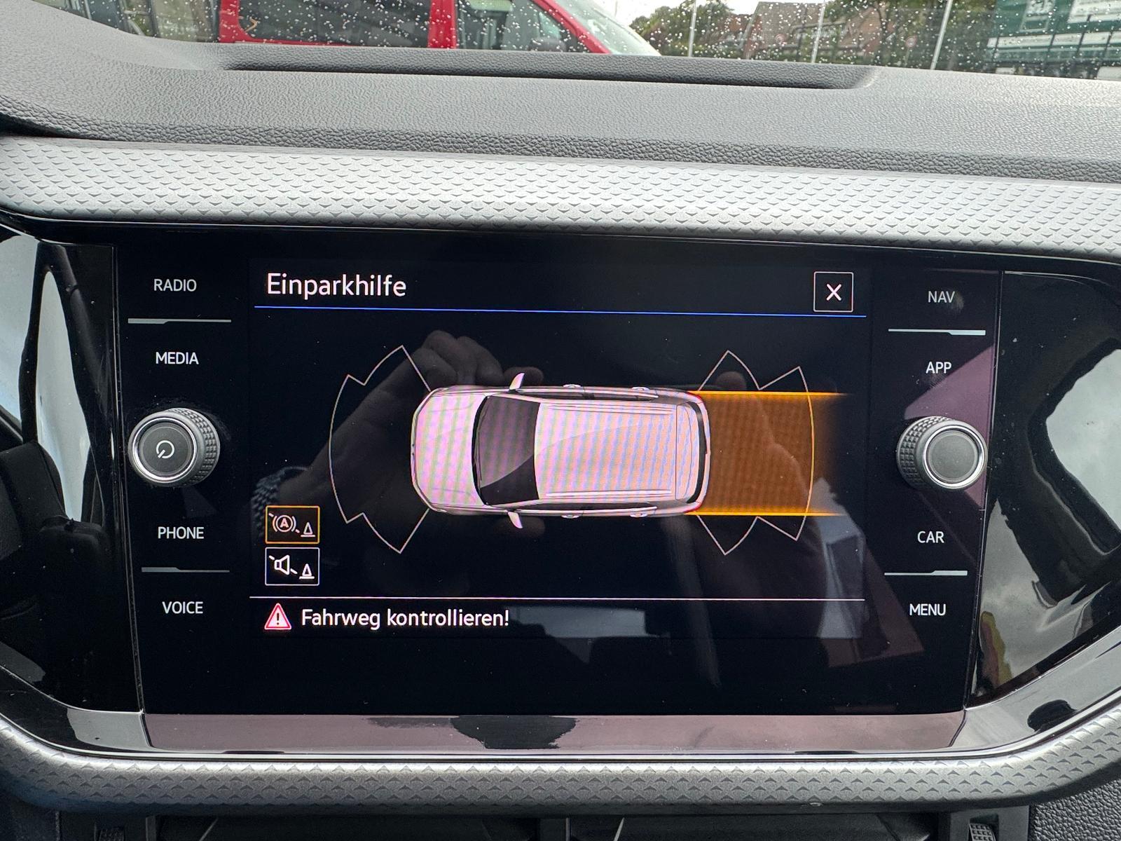 Volkswagen T-Cross 1.0 TSI DSG*R-LINE*LED*ACC*SHZ*CarPlay
