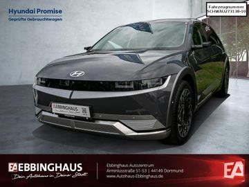 Hyundai IONIQ 5Ioniq 5 Basis Elektro Kamera Navi Autobahnassi.