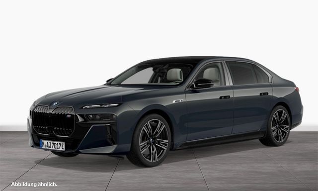 BMW i7 M70 xDrive Limousine