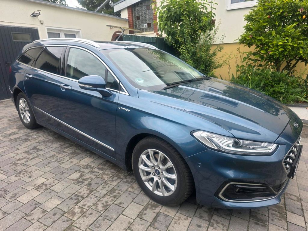 Image of Ford Mondeo