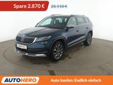 Skoda Kodiaq 2.0 TSI Scout 4x4 Aut.*NAVI*LED*CAM*SHZ* - Skoda Kodiaq: Scout