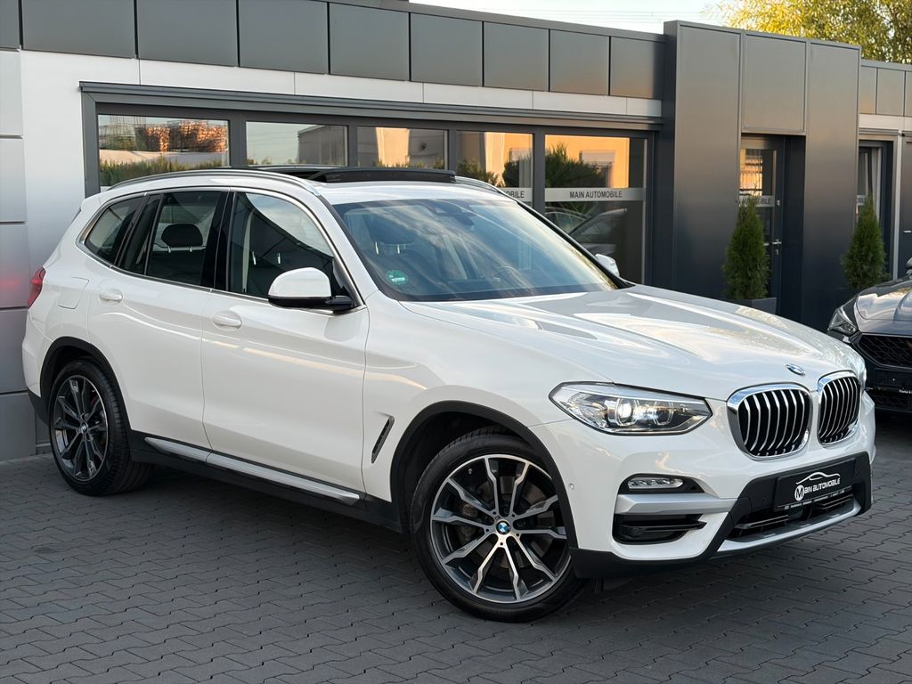 Image of BMW X3