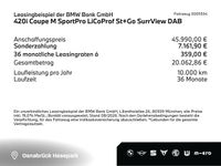 BMW 420 - Vorschau Bild 2