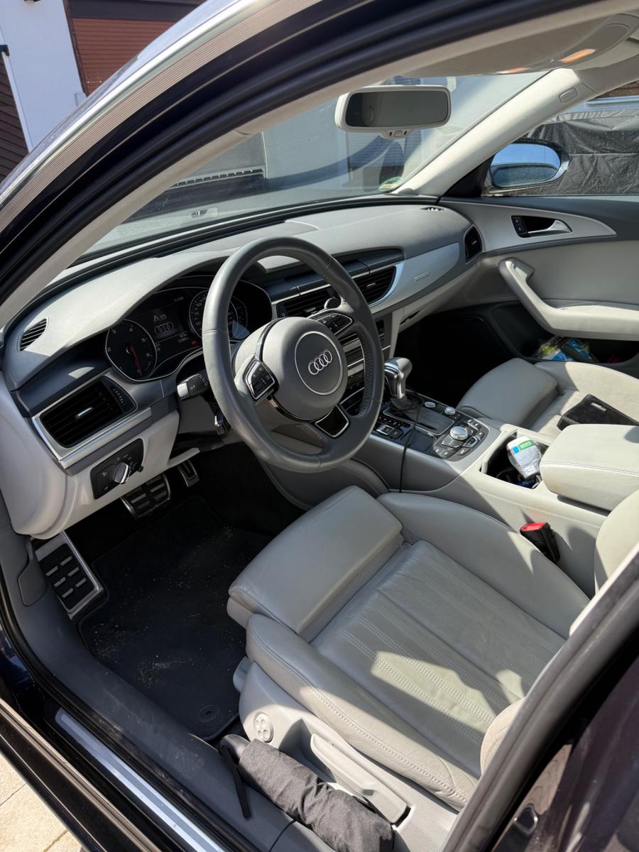 Audi A6 3.0 TDI quattro Avant - Luft/Leder/Pano/Bose