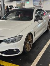 BMW 428i Coupé Sport Line Sport Line - BMW 428 mit Schiebedach