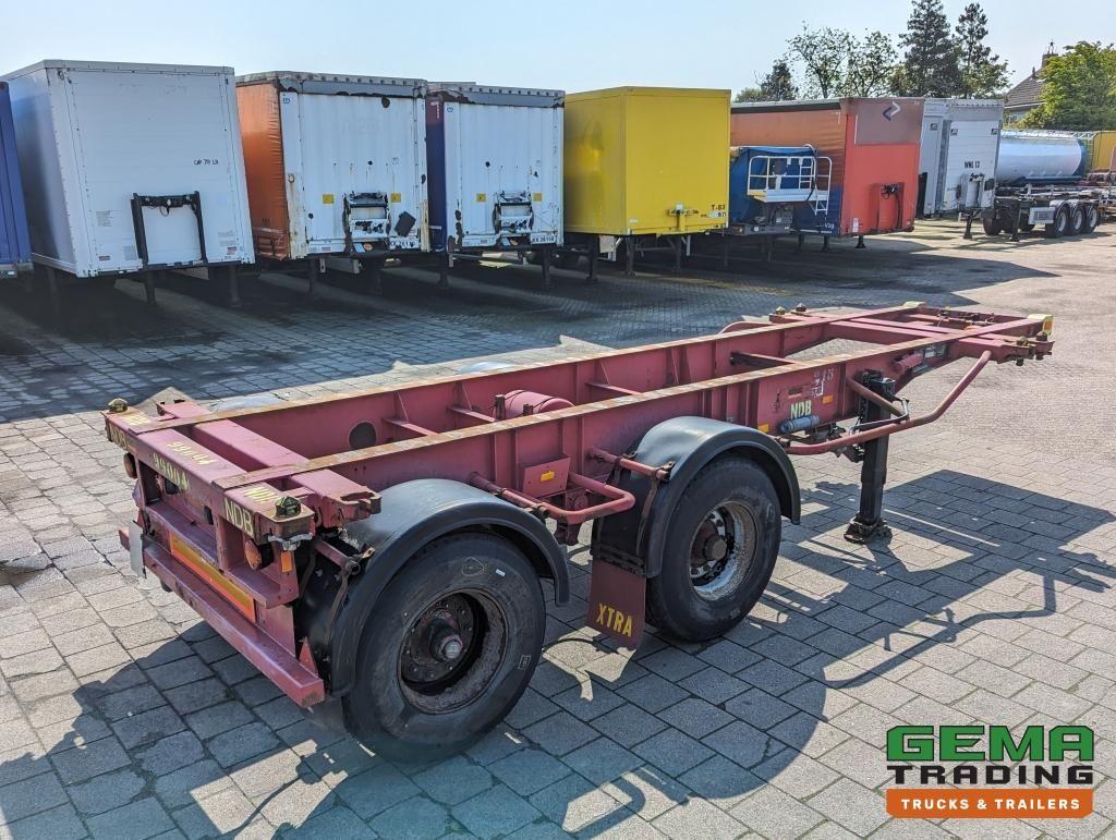 Other Shladot SD-901M 2-Assen ROR DrumBrakes - SteelSu