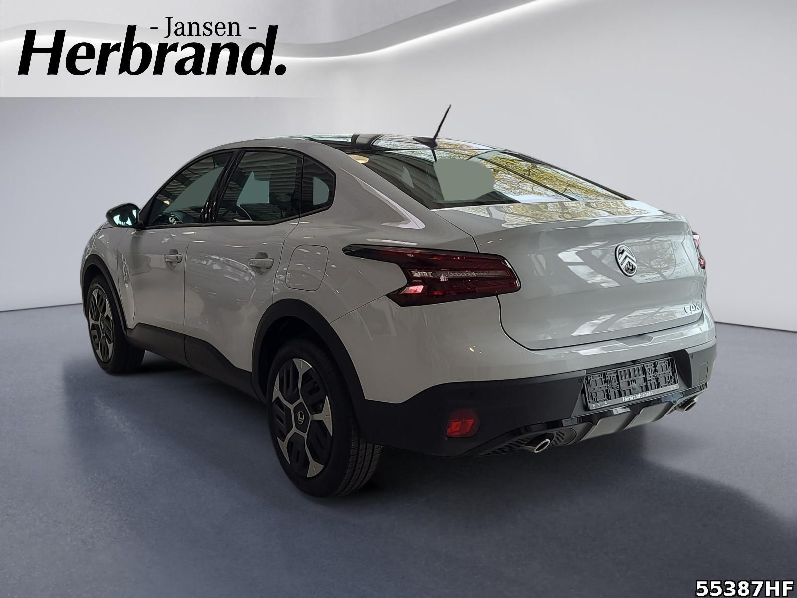 Fahrzeugabbildung Citroën C4 Plus*Sitzheizung*Carplay*