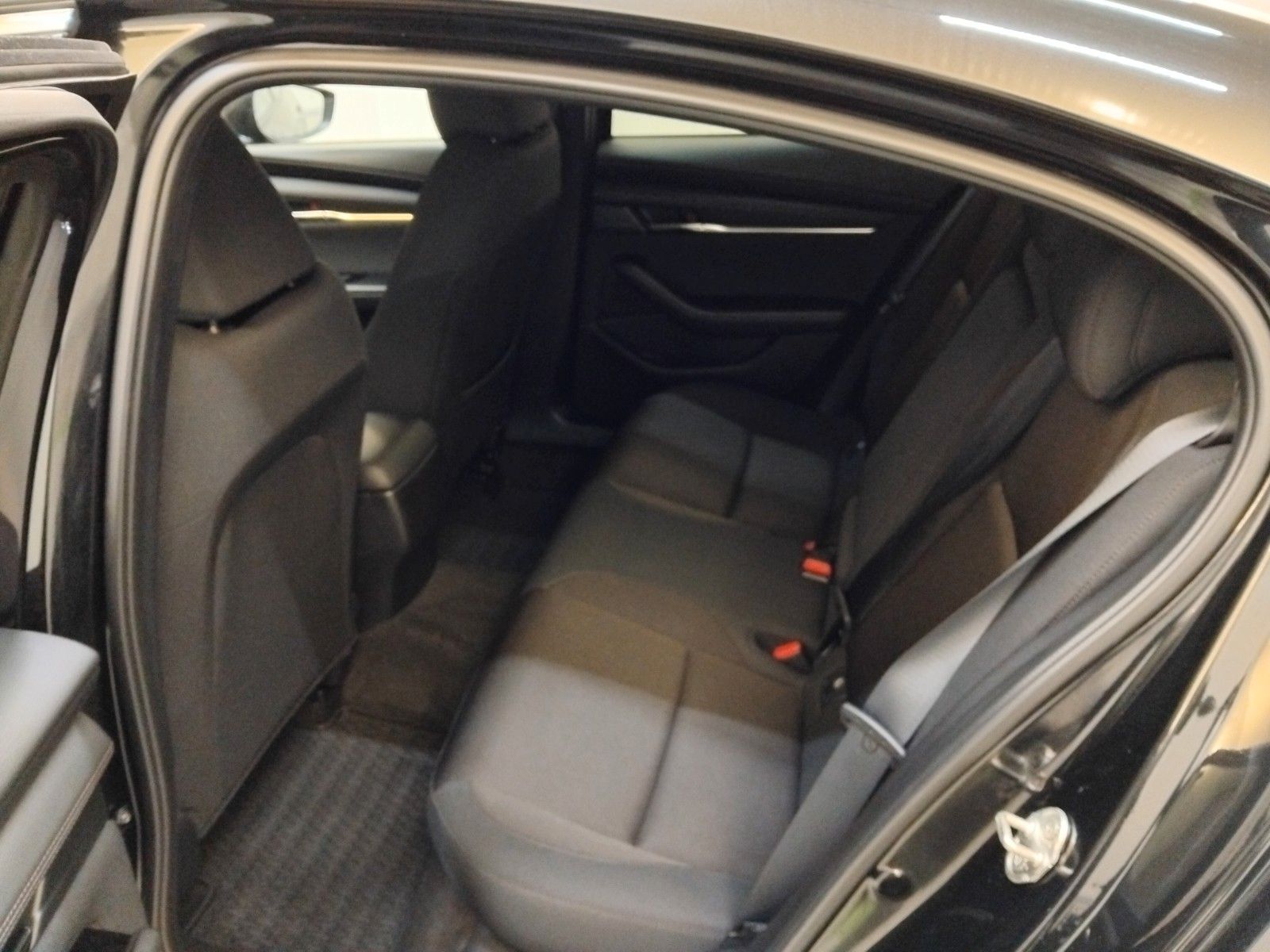 Mazda 3 (04/2022, Benzin)