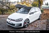 Volkswagen Golf VII 7 GTI Performance DSG PANO Unfallfrei - Volkswagen Golf: Performance 7 GTI