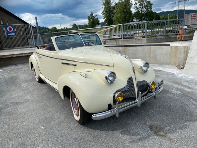 Buick Special Convertible 46C