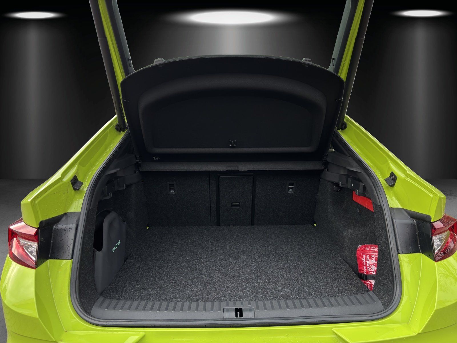 Fahrzeugabbildung SKODA Enyaq Coupe RS 4x4