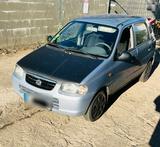 Suzuki Alto - gebrauchte Suzuki Alto aus dem Jahr 2003