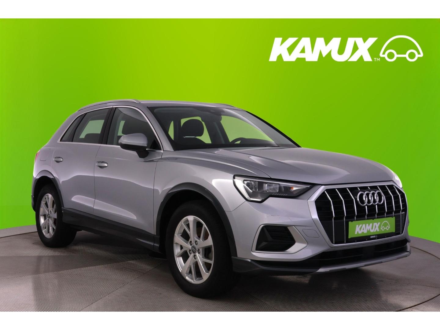 Audi Q3 35TFSI advanced+LED+NAVI+VIRTUAL+TEMPO+AHK