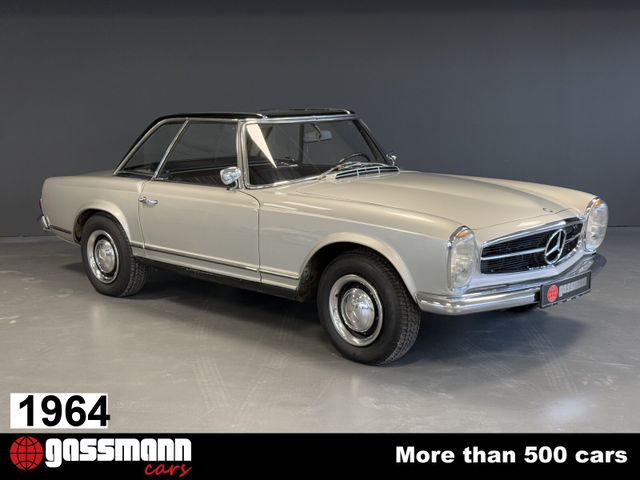 Mercedes-Benz 230 SL Pagode mit Notsitz - W113